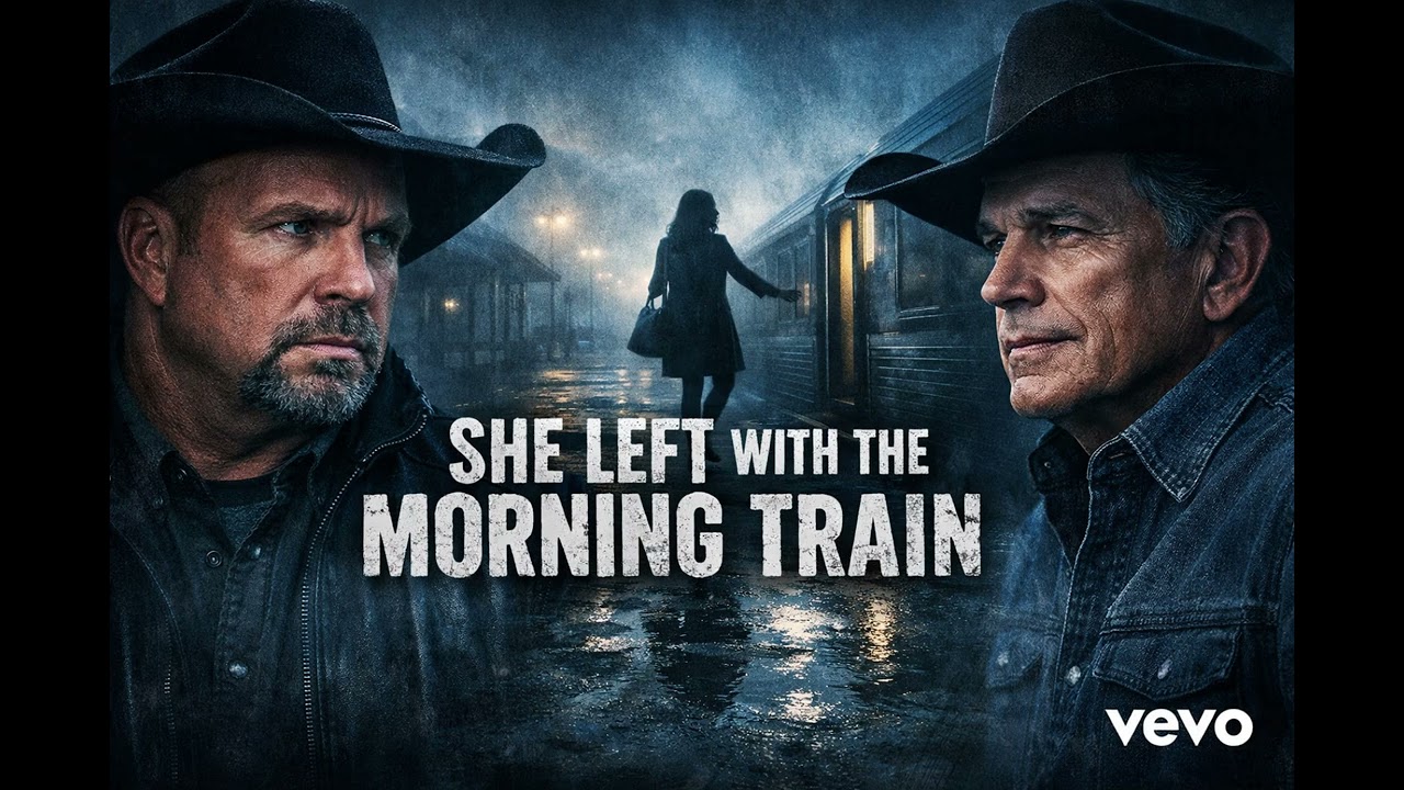 She Left With the Morning Train—Garth Brooks & George Strait (Official Duet)