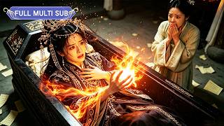 Girl transmigrated, rose from the coffin, and brought a system to fight monsters and slay villains. screenshot 1