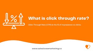 How is Click Through Rate Calculated and why should you care about CTR? screenshot 5