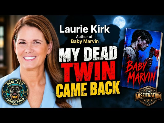 She Never Knew She Had a Twin - Until Everything Started Making Sense | Laurie Kirk