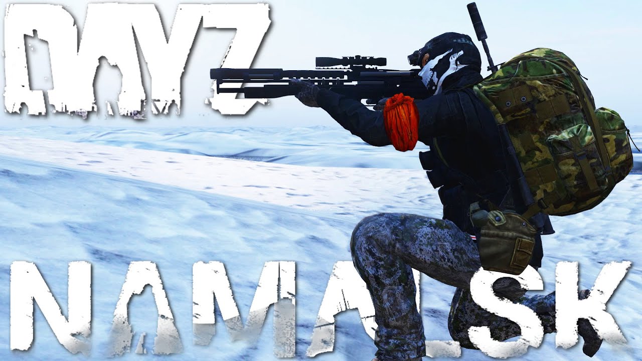 The GAUSS Rifle is INSANE! How I Had My BEST Week In DayZ... YouTube
