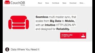 Angular 6.0 Material Data Table Tutorial - CouchDB Cloudant CouchBase