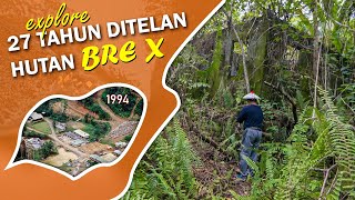 EXPLORE Bekas Tambang Emas Terbesar Di Kalimantan | Tambang Tahun 90an | BRE-X | Busang