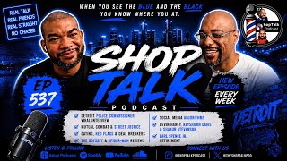 Yelders | Shoptalkpodcast [EP537]