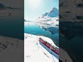 Switzerland Looks Unreal 🇨🇭❄️ | Swiss Alps in 4K