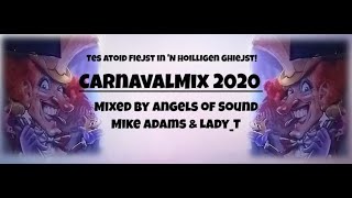 Dancetime Carnavalmix 2020