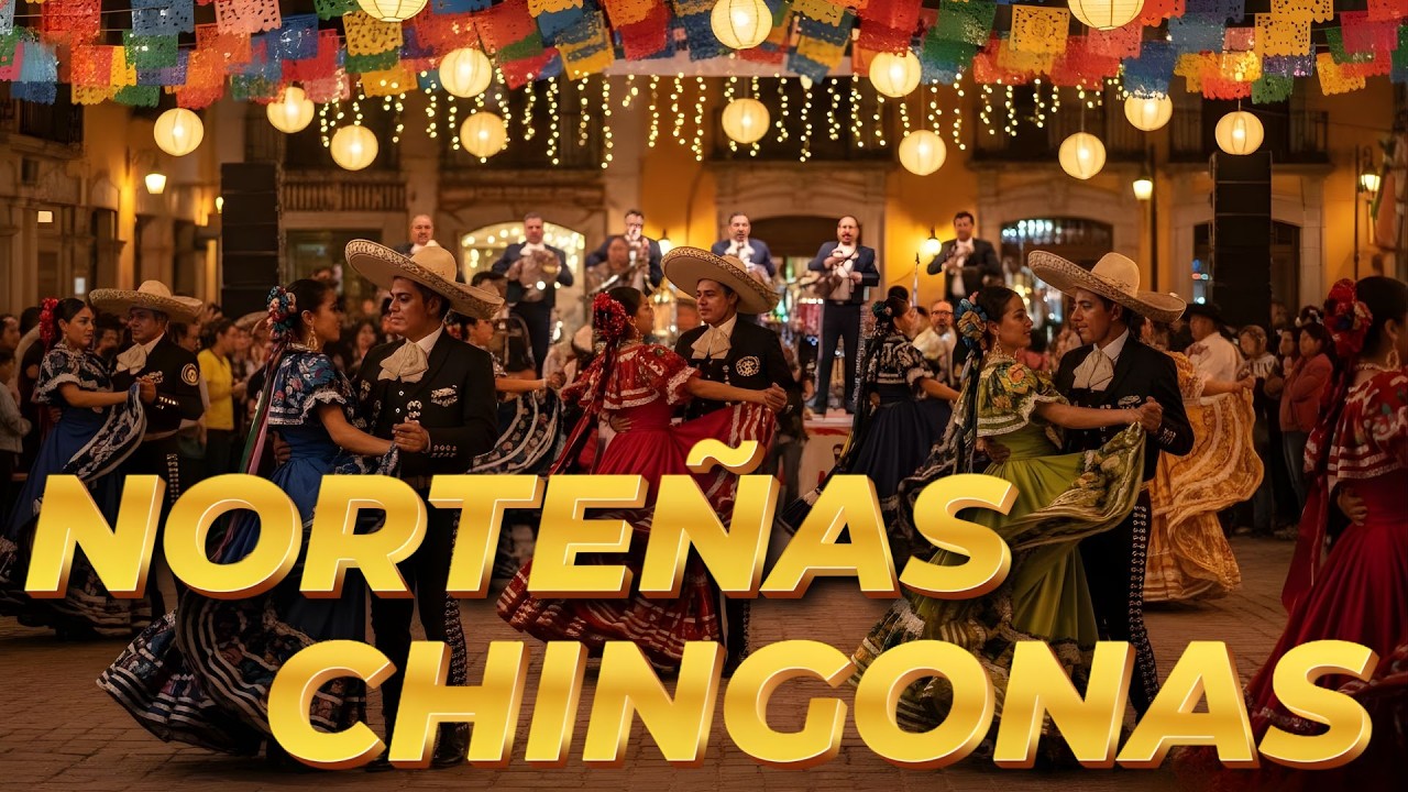 Las Norteñas Mas Chingonas 2025 💃🏻💫 Puras Norteñas Para Pistear 2025 💃🏻💫 Norteñas Mix 2025