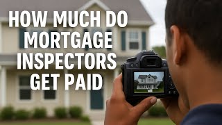 How Much Do Mortgage Inspectors Make?