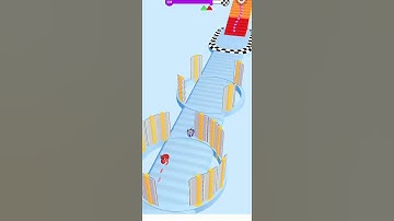 Wacky Run Level 134 #WackyRun #shorts #levelgame  Wacky Run Gameplay Video #gameplay #gamevideos