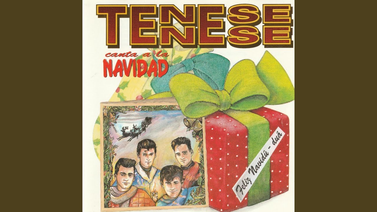 YouTubeでVen conmigo es Navidadを視聴 YouTubeでVen conmigo es Navidadを視聴