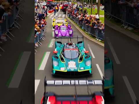 شلون تشاهد سباق لي مانز 24 ساعة