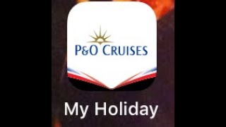 P&O My Holiday App screenshot 5