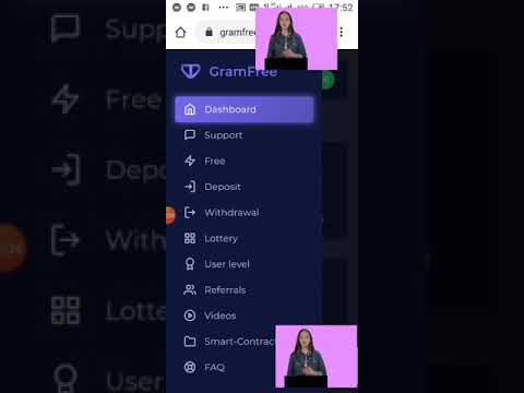 How to earn 500 gram fast on GRAMFREE