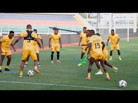 YANGA WAFANYA BALAA MAZOEZINI TAZAMA TIZI LA YANGA NA KOCHA MPYA