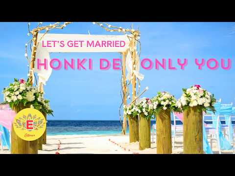 🌴 Mariya Takeuchi - Honki De Only You (Let's Get Married) 🌊