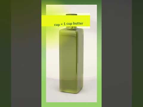 Butter substitutes #shorts - YouTube