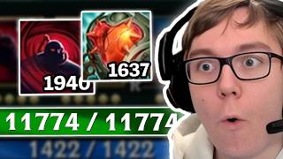 11,7K HEALTH RIOOOOOOOOT!! screenshot 5