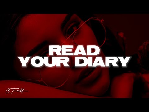 Måneskin - READ YOUR DIARY (Lyrics)