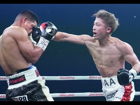 AFTERMATH: Naoya Inoue