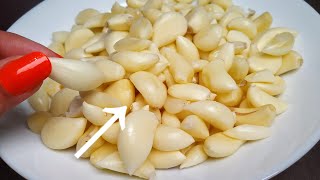 लहसुन छिलने के 5 ऐसे आसान तरीके कि किलो-किलो लहसुन छिलने में मजा आजाएगा |Easy Garlic Peeling, lahsun