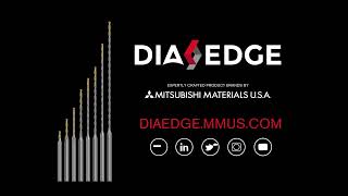 DIAEDGE DVAS TRISTAR Drill Series Tool News