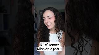 "Wow that's so Korea!" K-influencer Mission 2 part 1