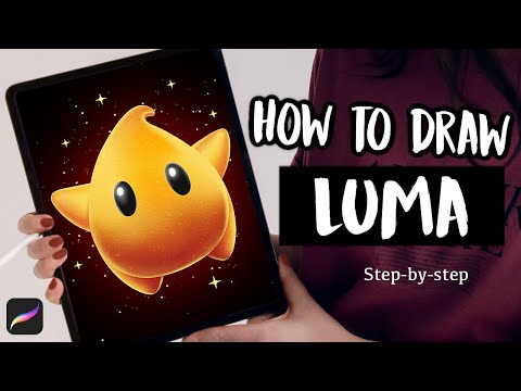 Drawing Luma from