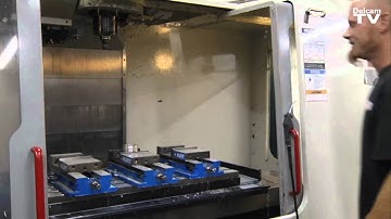 Quick CAM programming at Cupp Manufacturing with Delcam FeatureCAM