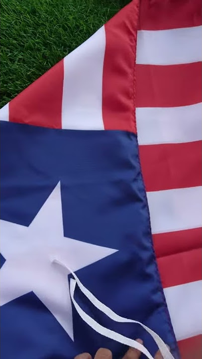 REVIEW BENDERA TEKSTIL PRINT 2 SISI