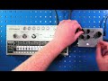 Middle of video