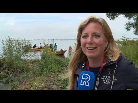 Opnames oorlogsfilm op Goeree-Overflakkee
