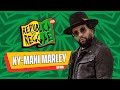 Ky Mani Marley Na República Do Reggae 2025