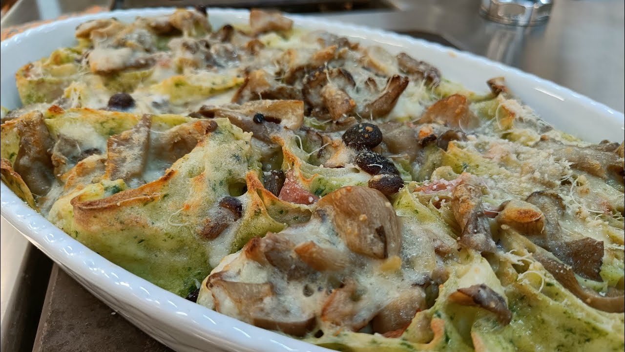 Rosette con funghi non perdertele !!!