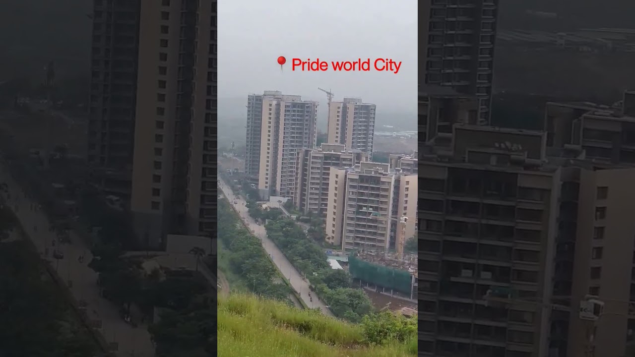 Pride world City 