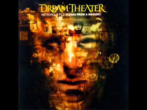 Dream Theater - Finally Free (with lyrics)