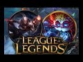 Jugando un Aram con el Julius | League of Legend | ElprofeGamer