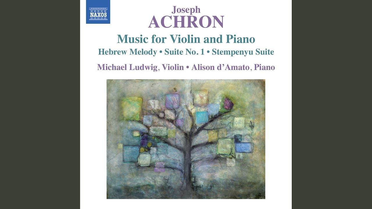 2 Stimmungen, Op. 36: No. 1 in G Minor