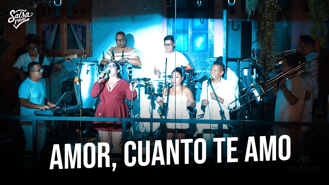 Amor Cuanto Te Amo - Havana Salsa (Salsa Prime en Pal Callao y Punto)