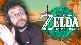 LE JOUEUR RAYÉ | The Legend of Zelda: Tears of the Kingdom