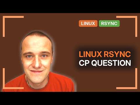 Unix & Linux: Why not always use rsync? (4 Solutions!!)