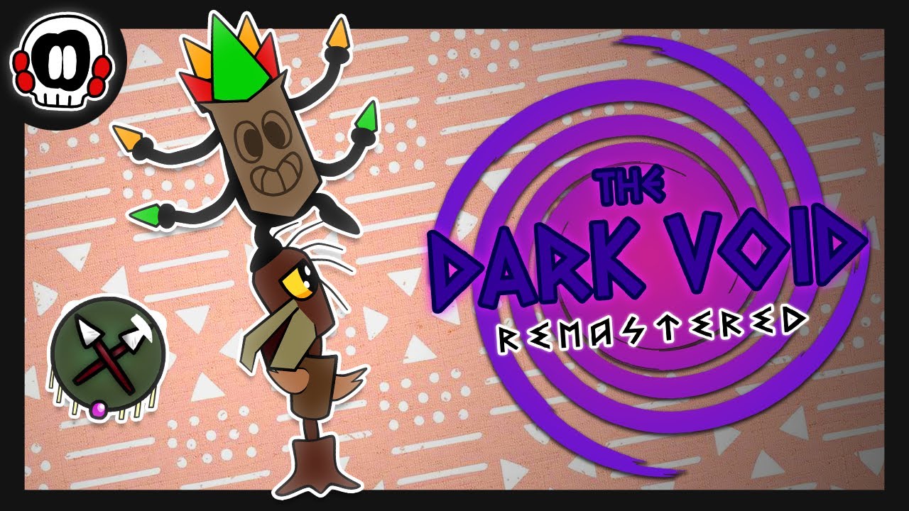 The Tribe of Feroxus - The Dark Void (ANIMATED) [FINALE]