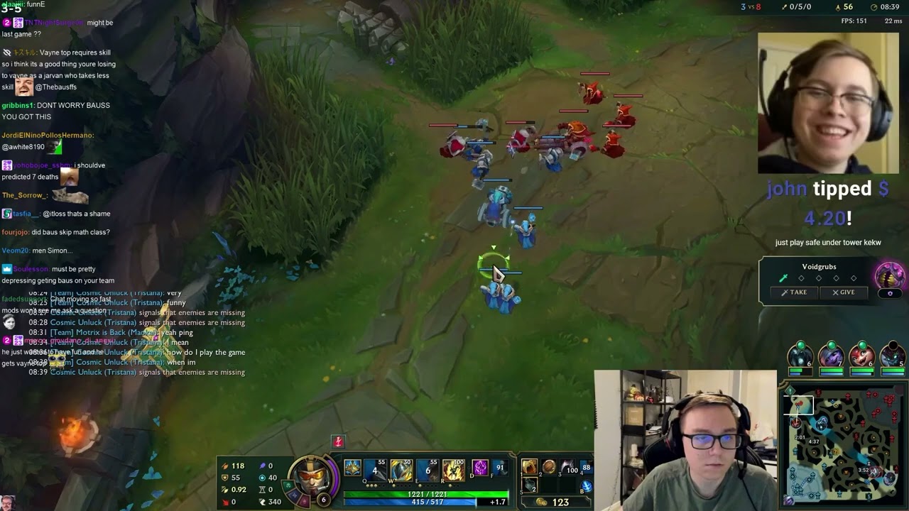 thegoals 88 deaths in 8 games👀  spawn die repeat💀