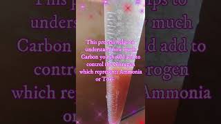 Learn What is CN Ratio in Biofloc System in 1 Minute #shorts