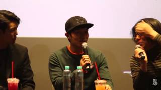 20151127 어떤이의꿈 GV 여의도 김동완