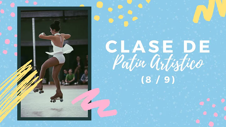 Clase de Patn Artstico (8/9) - Prof. Vicky Alarcon...