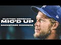 Clayton Kershaw Mic'd Up - Backstage Dodgers Season 8 (2021)