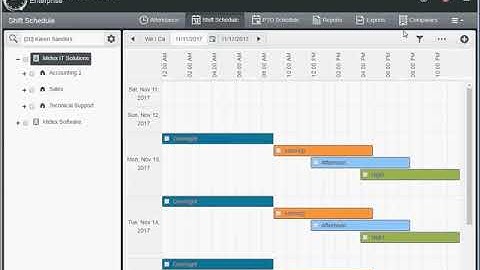 Midex Time Control 3 Overview