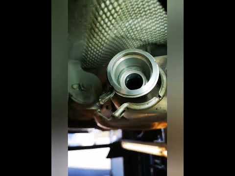 P229F Mercedes  NOx-sensor 2 bank 1