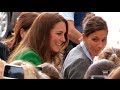 William & Kate visit Cambridge, New Zealand | 12th April 2014