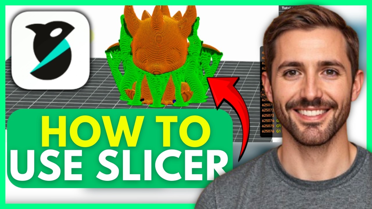 How To USE Orca Slicer (EASY) 2026 - YouTube